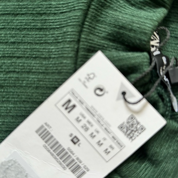 Zara Knit Top - Picture 2 of 4